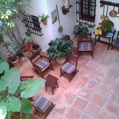 Hostal Gran Capitan 치피오나 외부 사진
