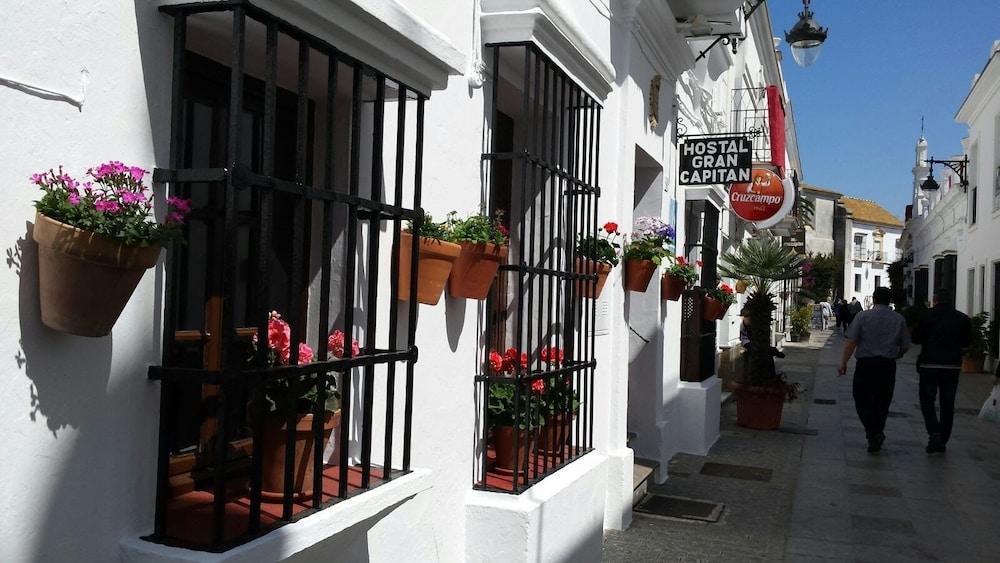 Hostal Gran Capitan 치피오나 외부 사진