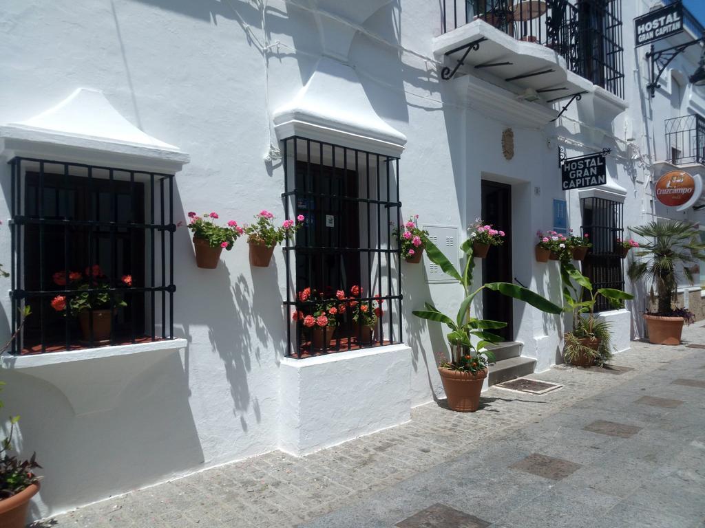 Hostal Gran Capitan 치피오나 외부 사진