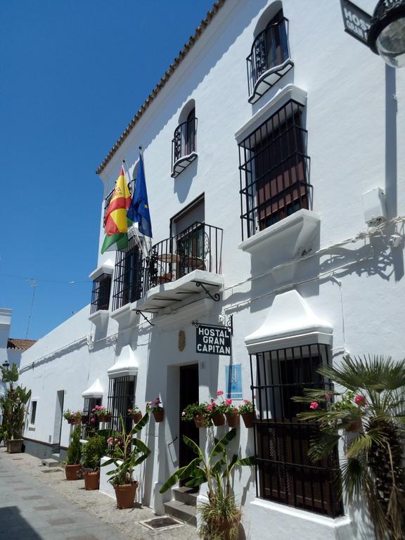 Hostal Gran Capitan 치피오나 외부 사진