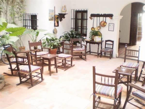 Hostal Gran Capitan 치피오나 외부 사진